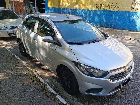CHEVROLET ONIX 1.0 MPFI LT 8V FLEX 4P MANUAL CHEVROLET ONIX 1.0 MPFI LT 8V FLEX 4P MANUAL
